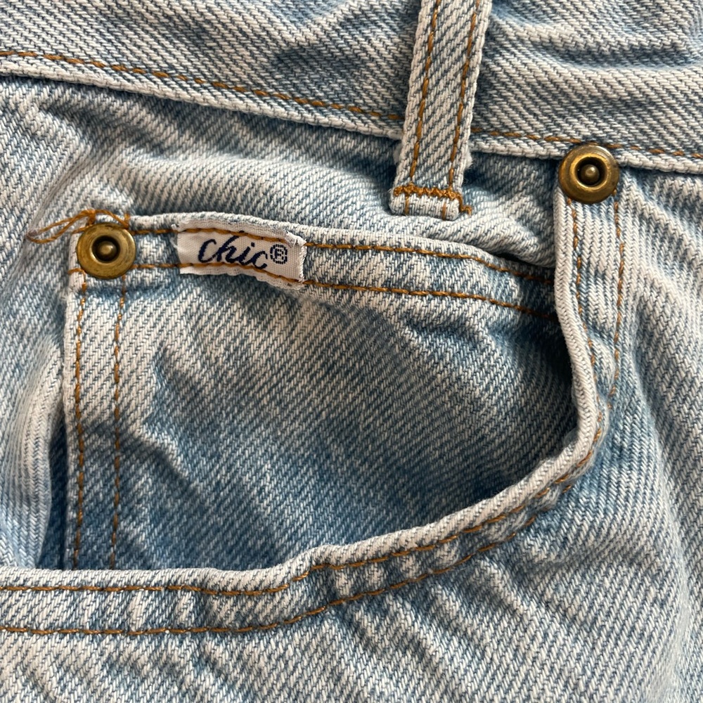 ✨VINTAGE CHIC JEANS✨